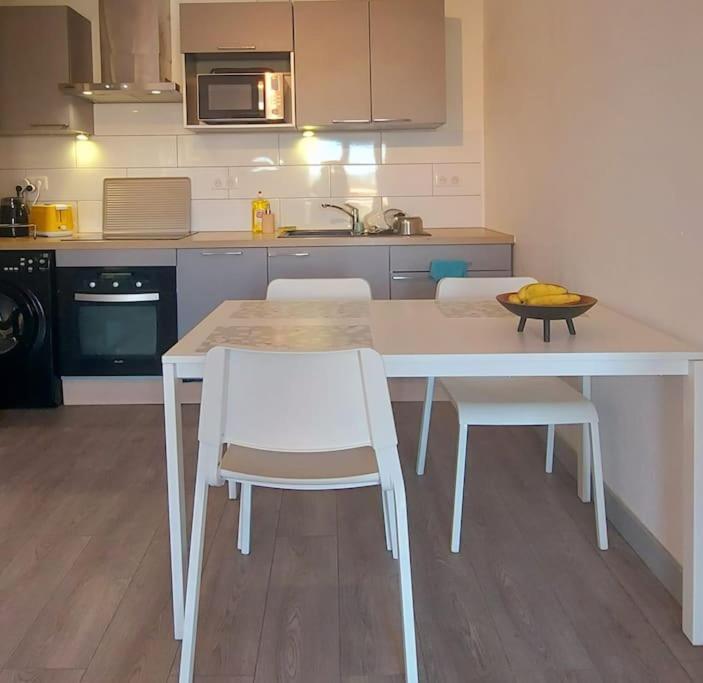 Zenith - Cartoucherie Apartment Toulouse Bagian luar foto
