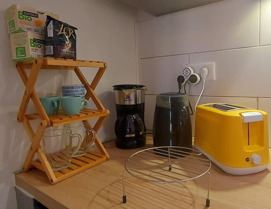 Zenith - Cartoucherie Apartment Toulouse Bagian luar foto