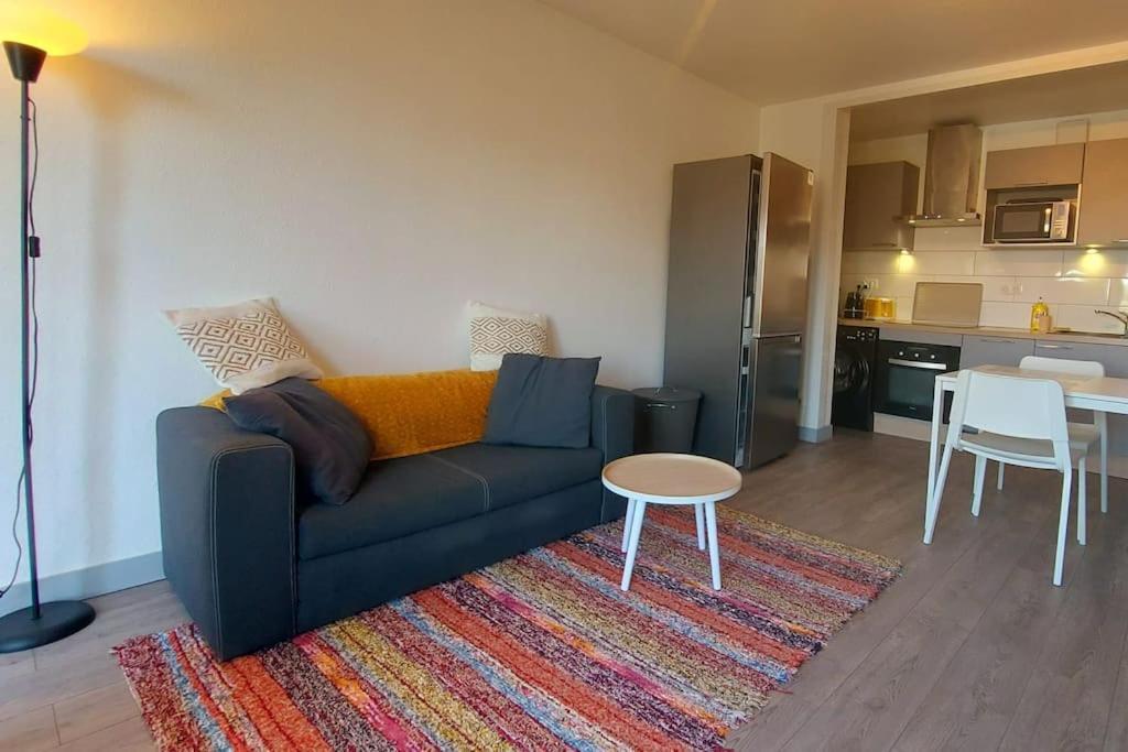 Zenith - Cartoucherie Apartment Toulouse Bagian luar foto