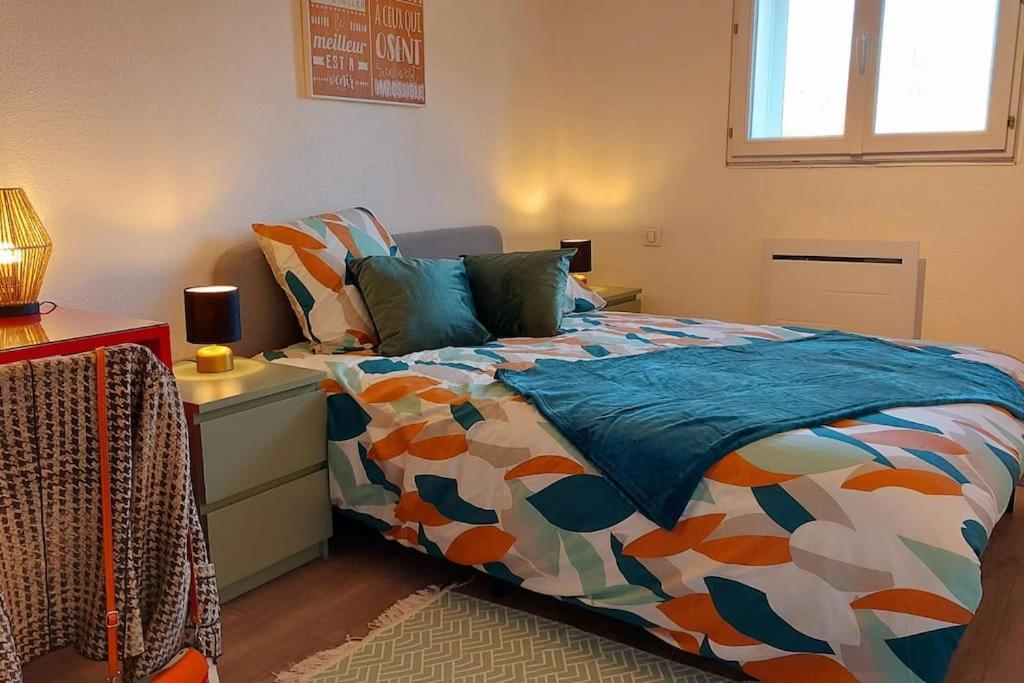 Zenith - Cartoucherie Apartment Toulouse Bagian luar foto