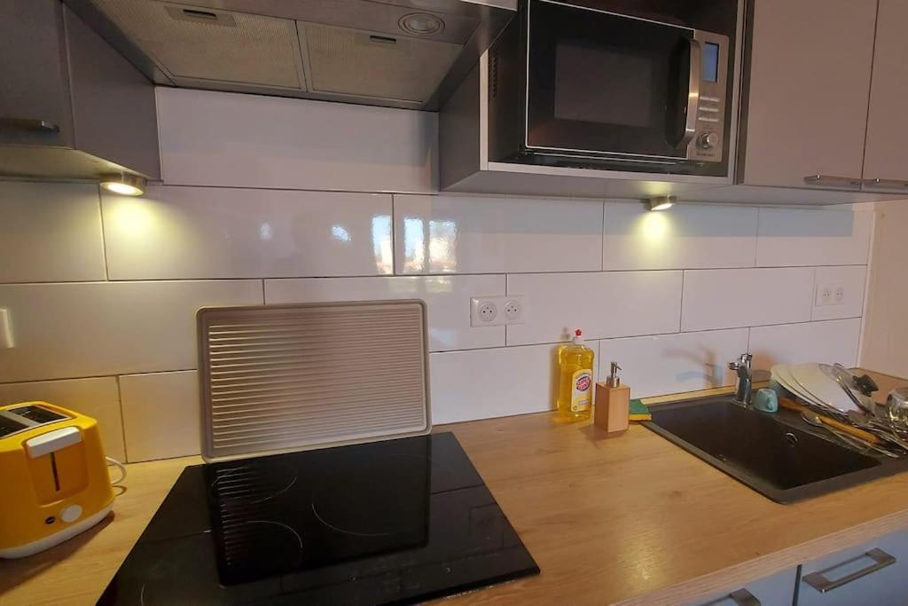 Zenith - Cartoucherie Apartment Toulouse Bagian luar foto