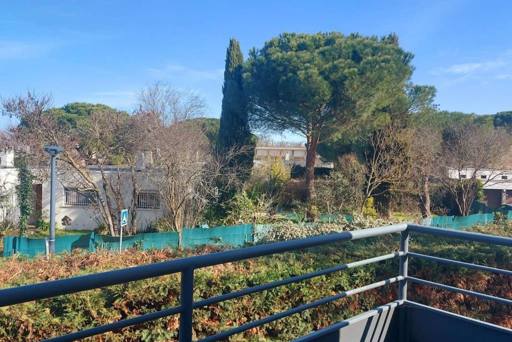 Zenith - Cartoucherie Apartment Toulouse Bagian luar foto